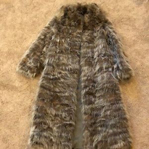 Fur jacket